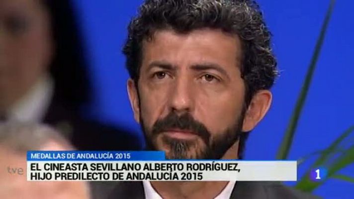 Noticias Andalucía - 20/2/2015