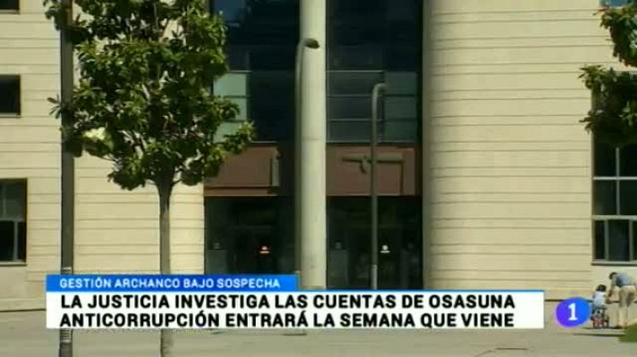 Telenavarra - Telenavarra 2 - 20/02/2015