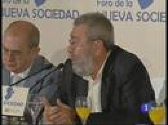  - Méndez habla de los presupuestos