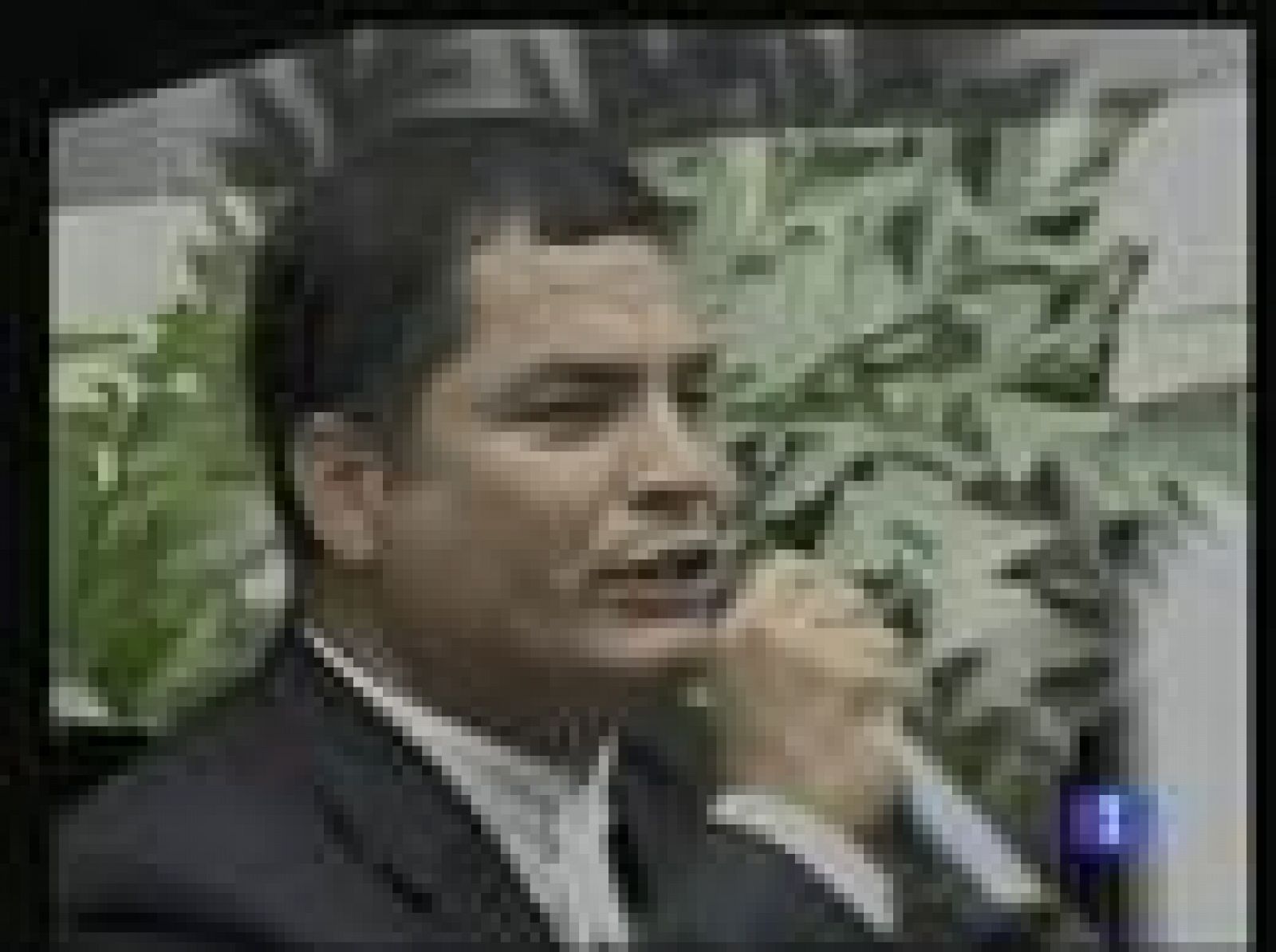 Respaldo masivo a la reforma legislativa en Ecuador | Ver