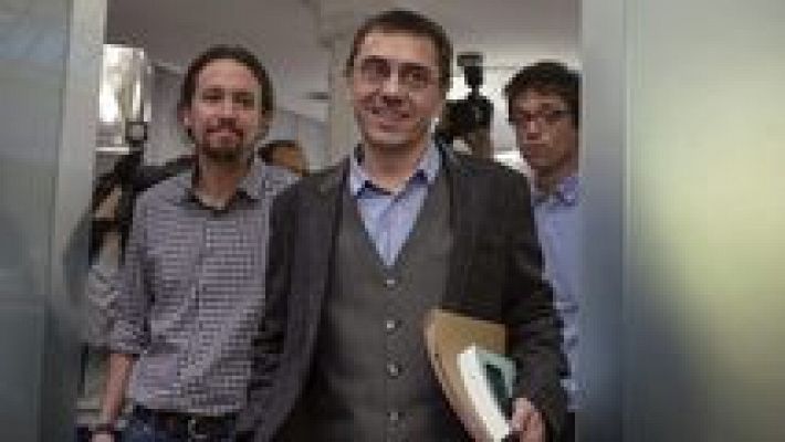 Telediario 1 - Telediario - 15 horas - 20/02/15