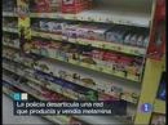  - Retirados 11 tipos de chocolatinas