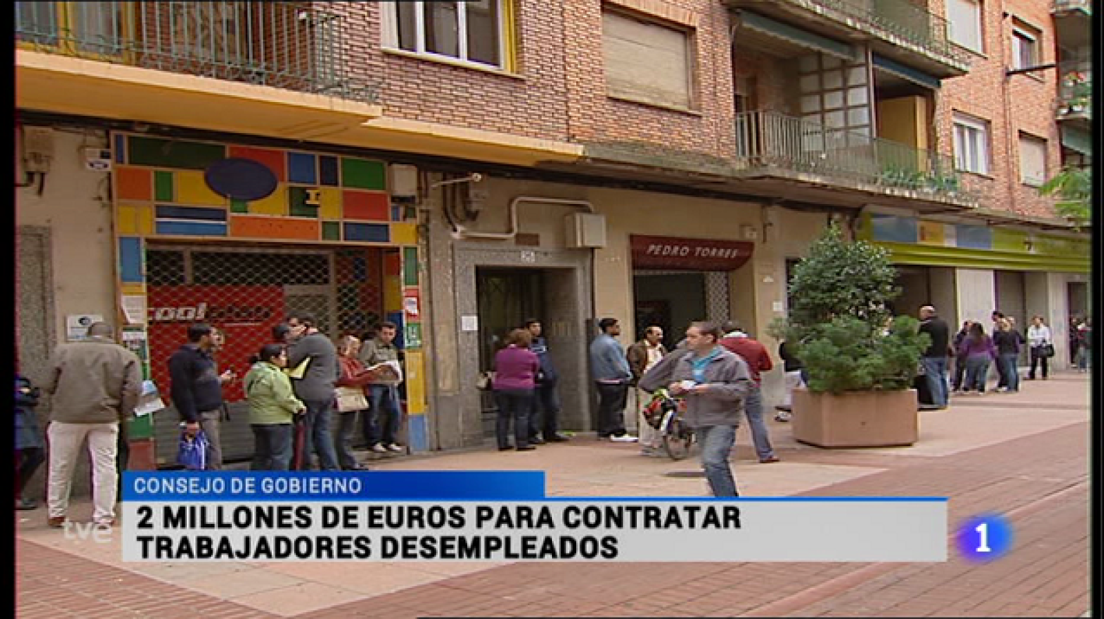 Informativo Telerioja - 20/02/15 | Ver