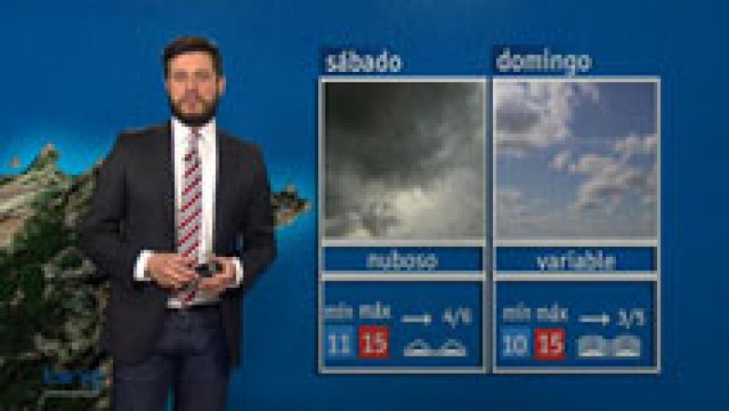 El tiempo en Ceuta - 20/02/15