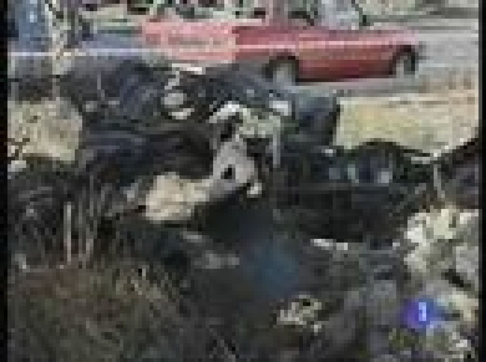 Explosión en Trípoli al paso de un autobús militar | Ver