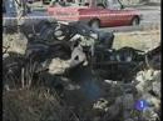  - 5 muertos y decenas de heridos