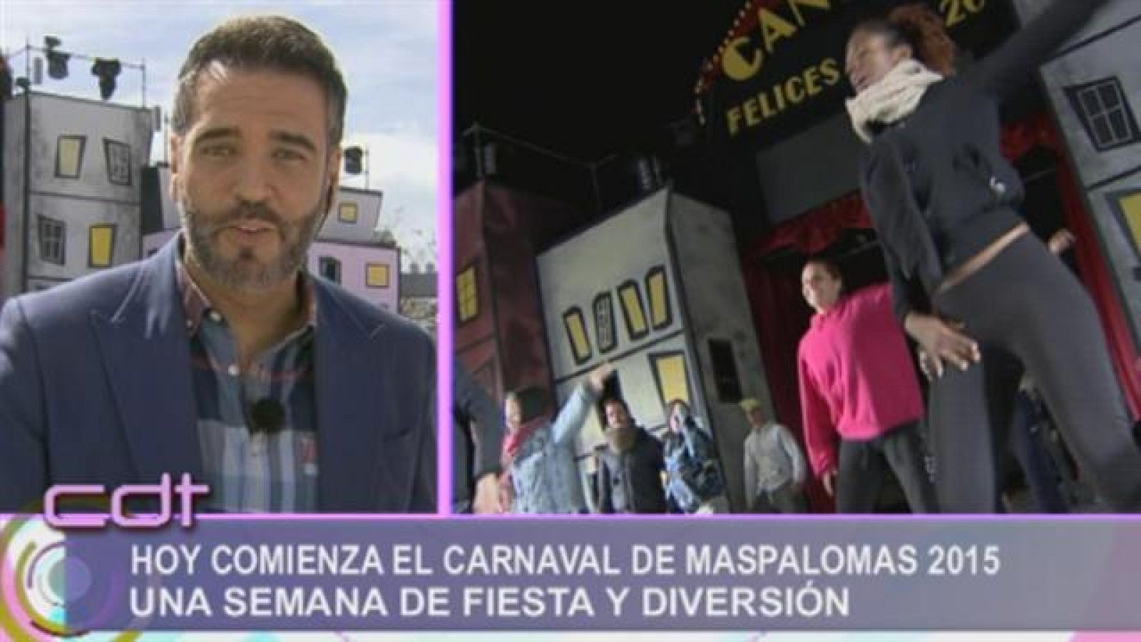 Cerca de ti - 20/02/15 - Cerca de ti | Ver