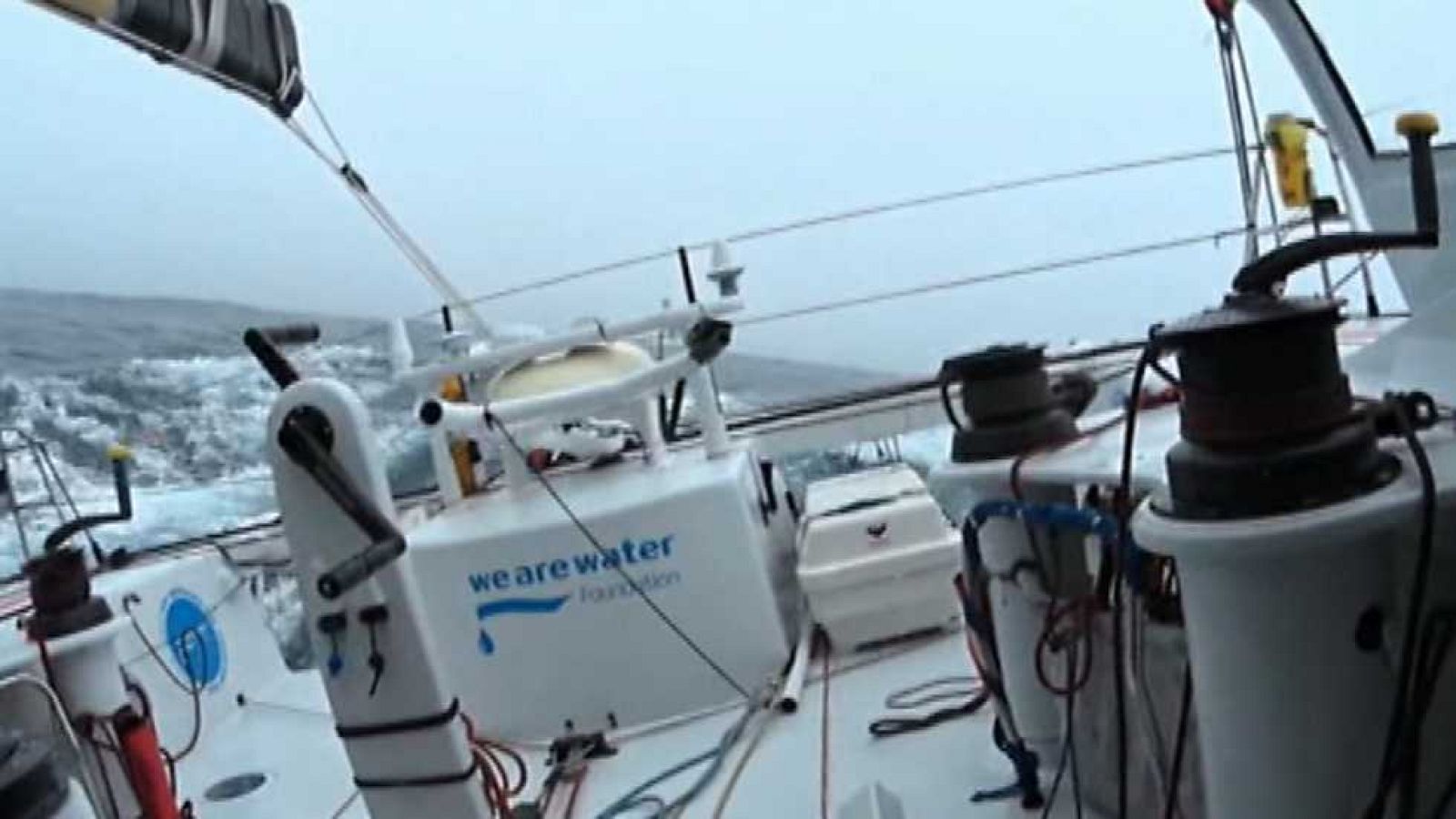 Vela - Barcelona World Race - Resumen 8 - Ver ahora