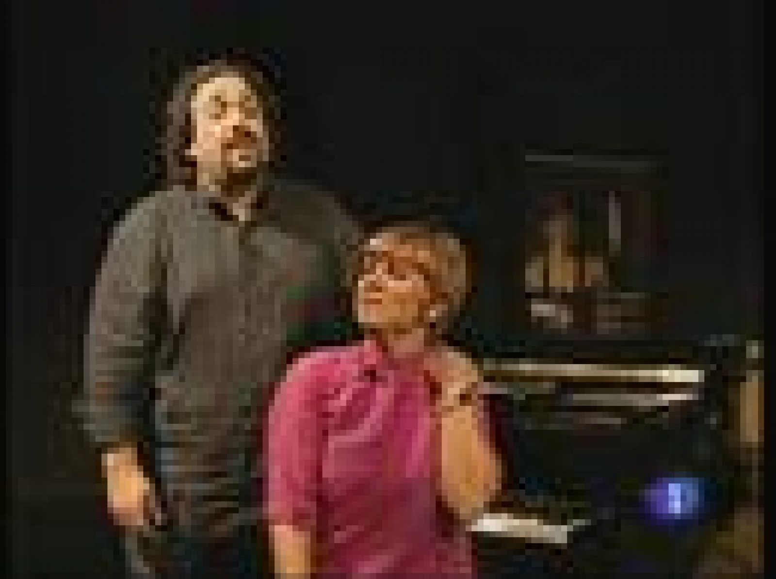 "Tango", un proyecto para el Real que une a José Manuel Zapata y Pasión Vega | Ver