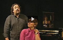 "Tango", un proyecto para el Real que une a José Manuel Zapata y Pasión Vega