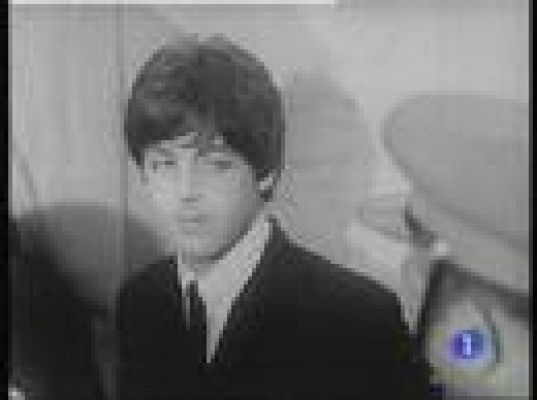 The Beatles fueron espiados