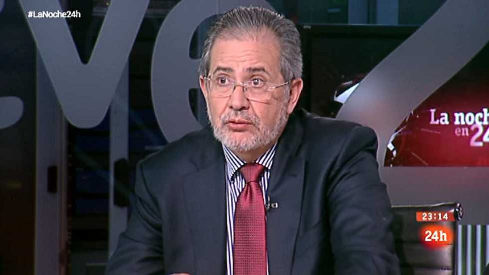 La noche en 24 horas - 05/02/15 - Ver ahora