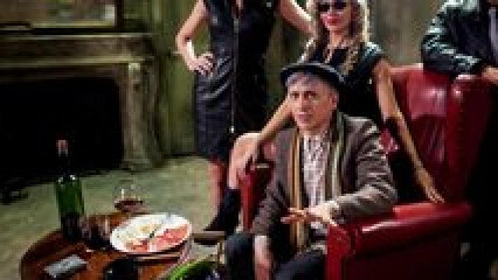 José Mota presenta - Programa 1