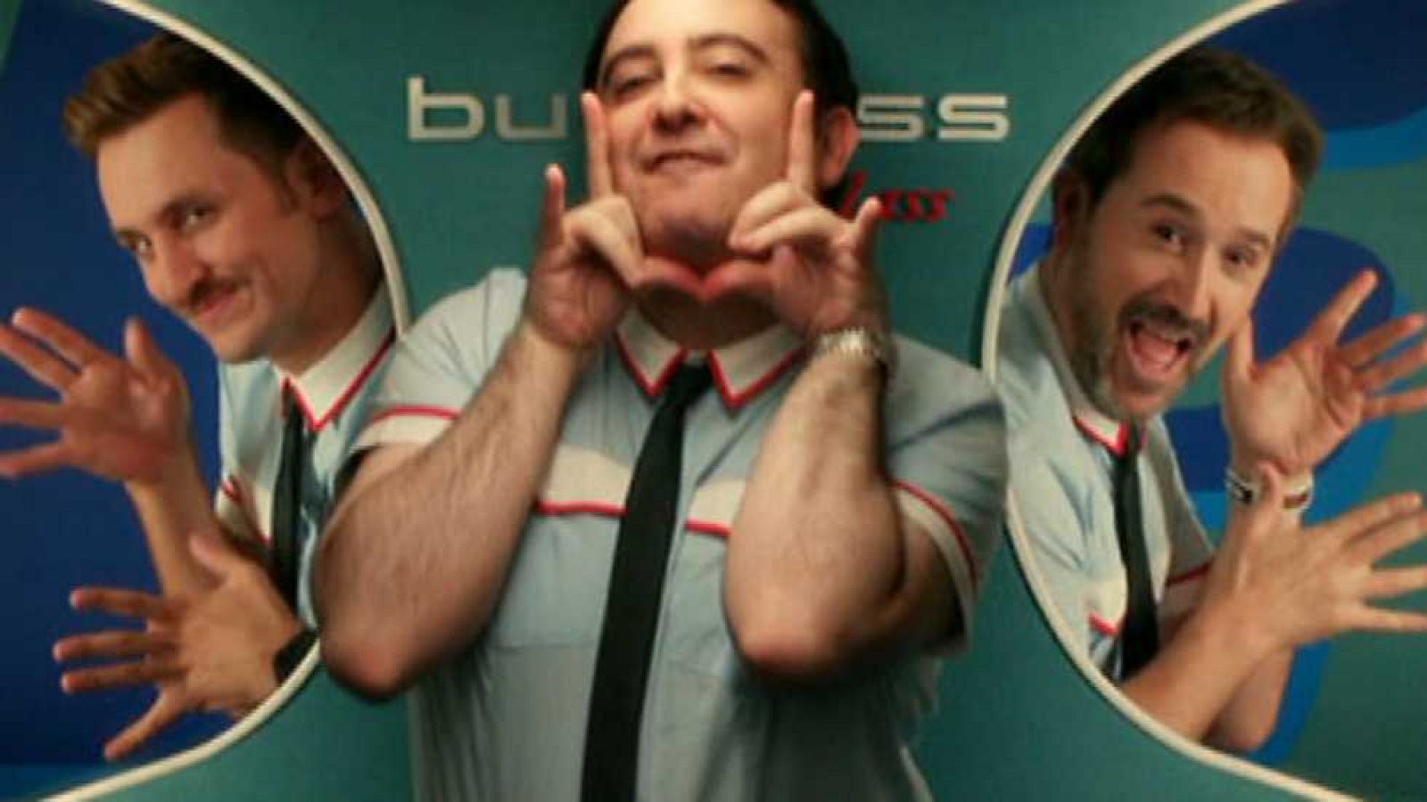 Versión española - Los amantes pasajeros - ver ahora