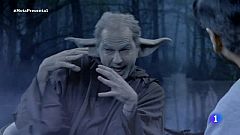 José Mota presenta... - Jordi Évole entrevista a Yoda: "¿Es verdad que tiene cuentas fuera de nuestra galaxia?"