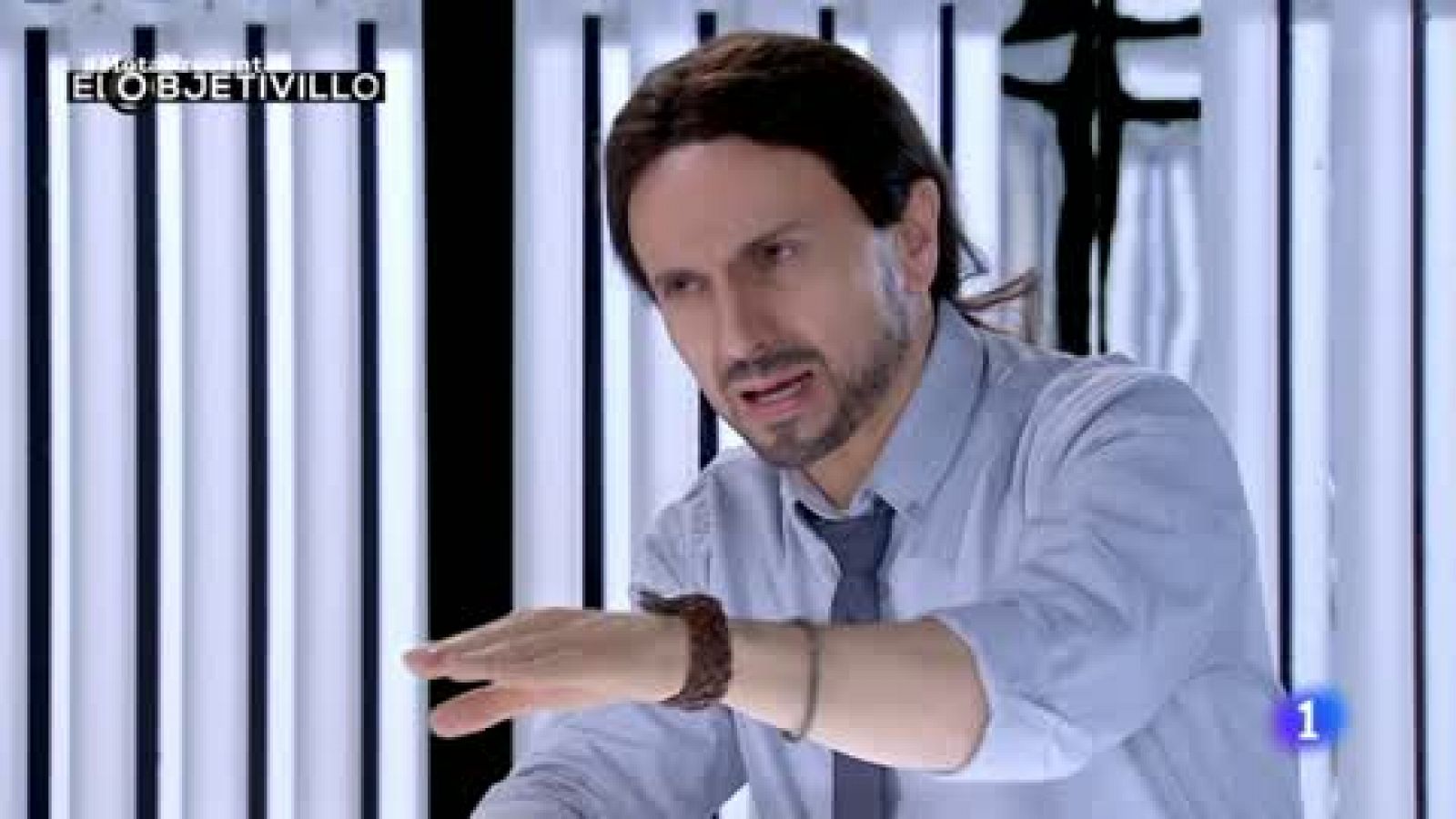 José Mota presenta: Ana Pastorcilla entrevista a Pablo Iglesias | RTVE Play