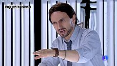 José Mota presenta... - Ana Pastorcilla entrevista a Pablo Iglesias