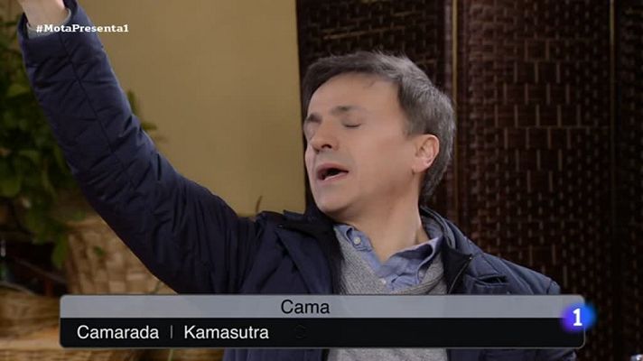 José Mota presenta - El inventor del texto predictivo.