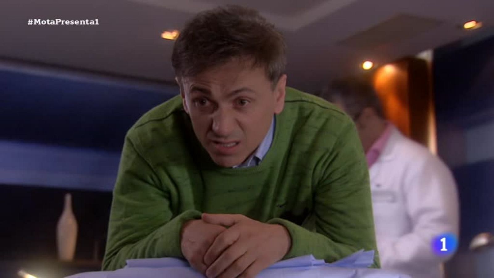 José Mota presenta... - Urólogo (I)