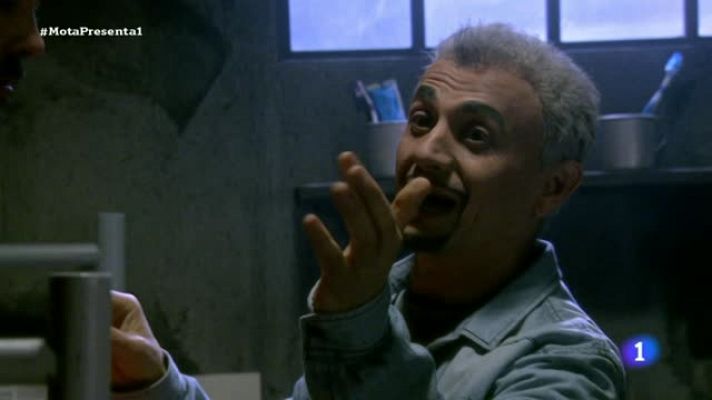 José Mota presenta - El encantador de presos