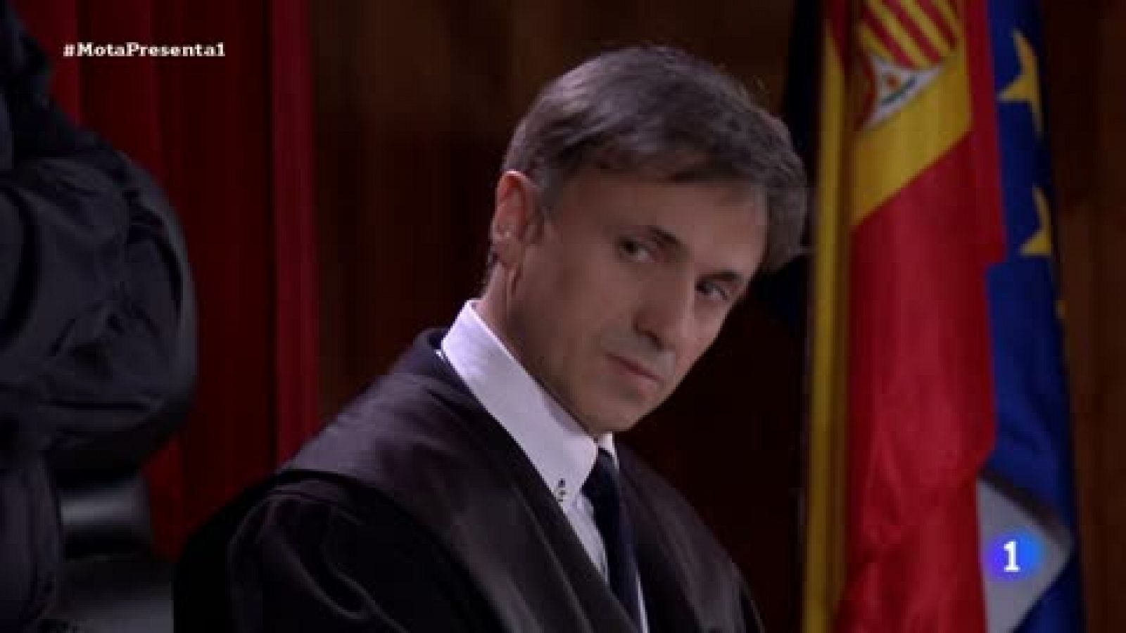 José Mota presenta... - Juez y policía
