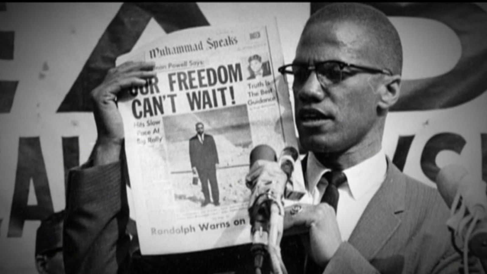 Nueva York conmemora el 50 aniversario del asesinato de Malcolm X