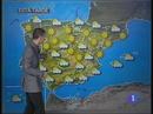 El tiempo - El Tiempo - 29/09/08