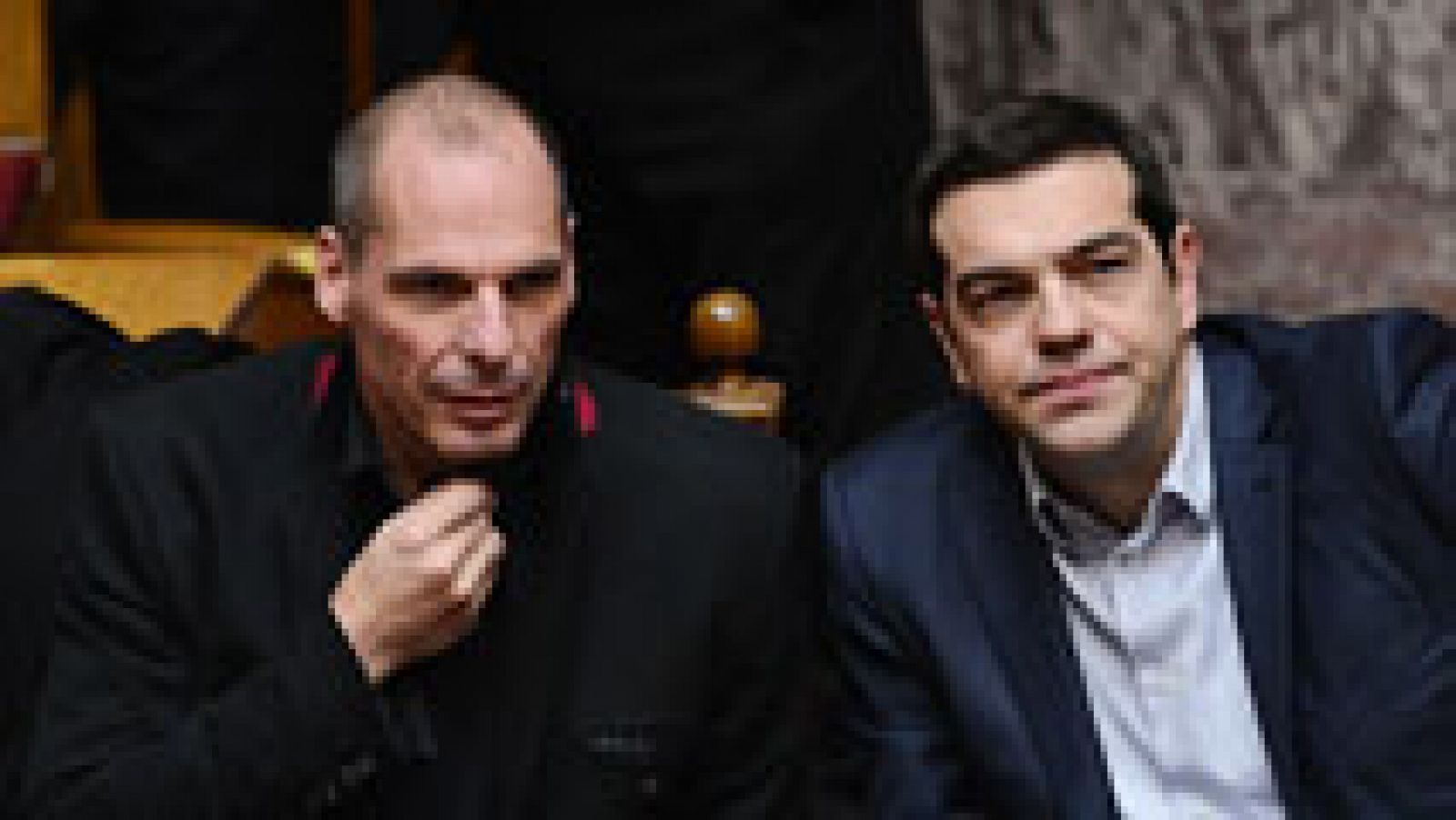 Telediario 1: Atenas trabaja a contrarreloj para presentar las reformas  | RTVE Play