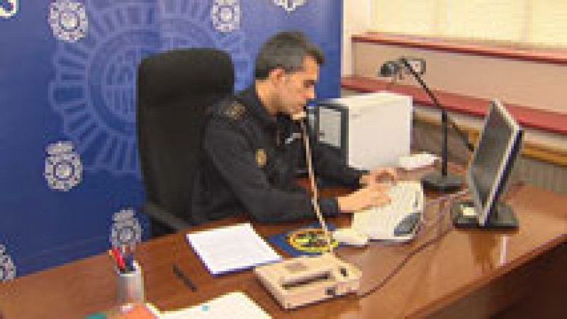 La Policía Nacional alerta sobre falsos secuestradores