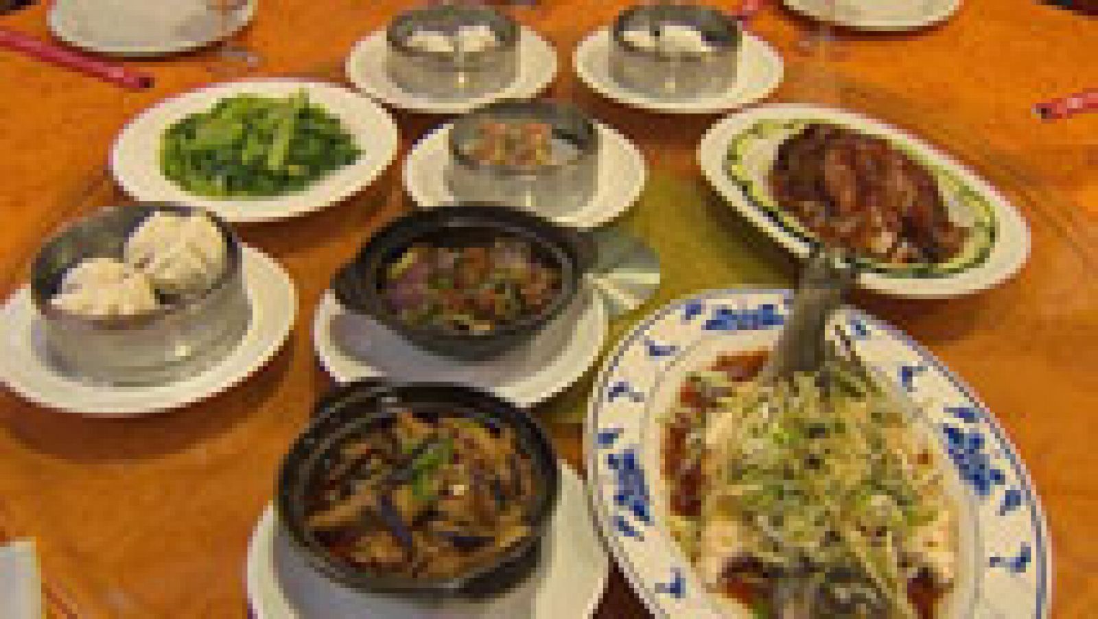 Telediario 1: En nuestro país hay cerca de 30.000 restaurantes chinos | RTVE Play