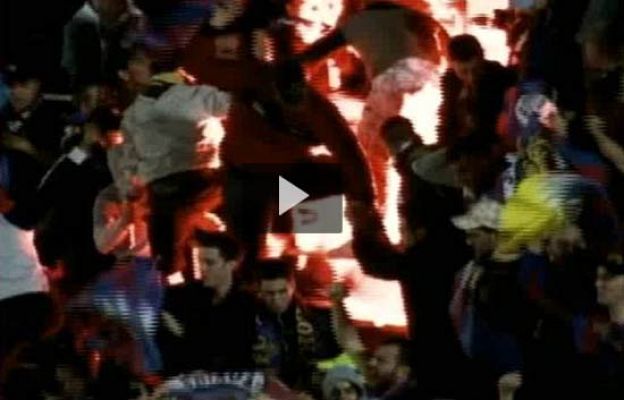  - Montjuic después de la batalla