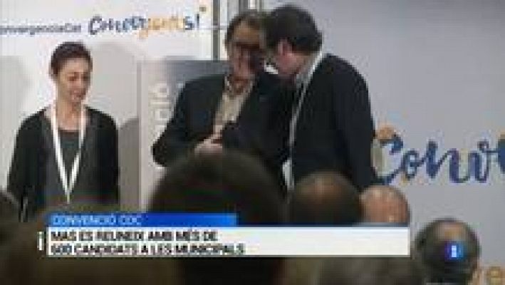 L'Informatiu - L'Informatiu Cap de Setmana - 21/02/2015