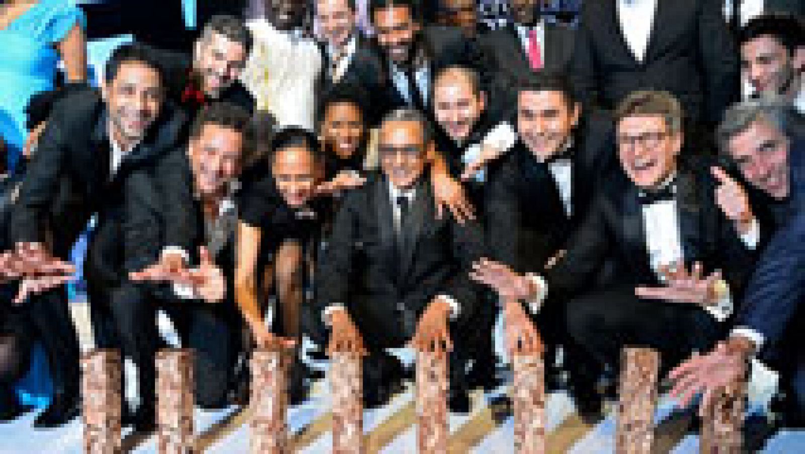Noticias 24h: 'Timbuktu' arrasa en los Cesar del cine francés | RTVE Play