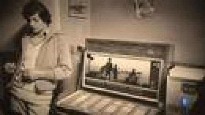 L'Informatiu - Exposició "Fotografías Encontradas" de Jordi Socías a la Virreina de Barcelona