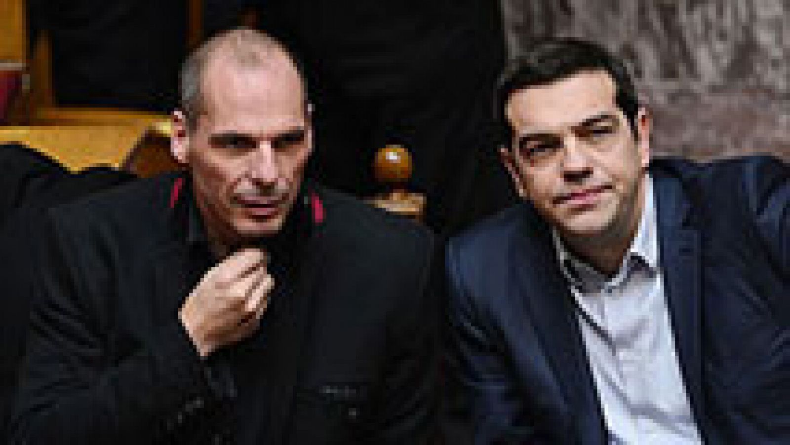 Telediario 1: Grecia trabaja en las reformas que debe presentar en Europa | RTVE Play