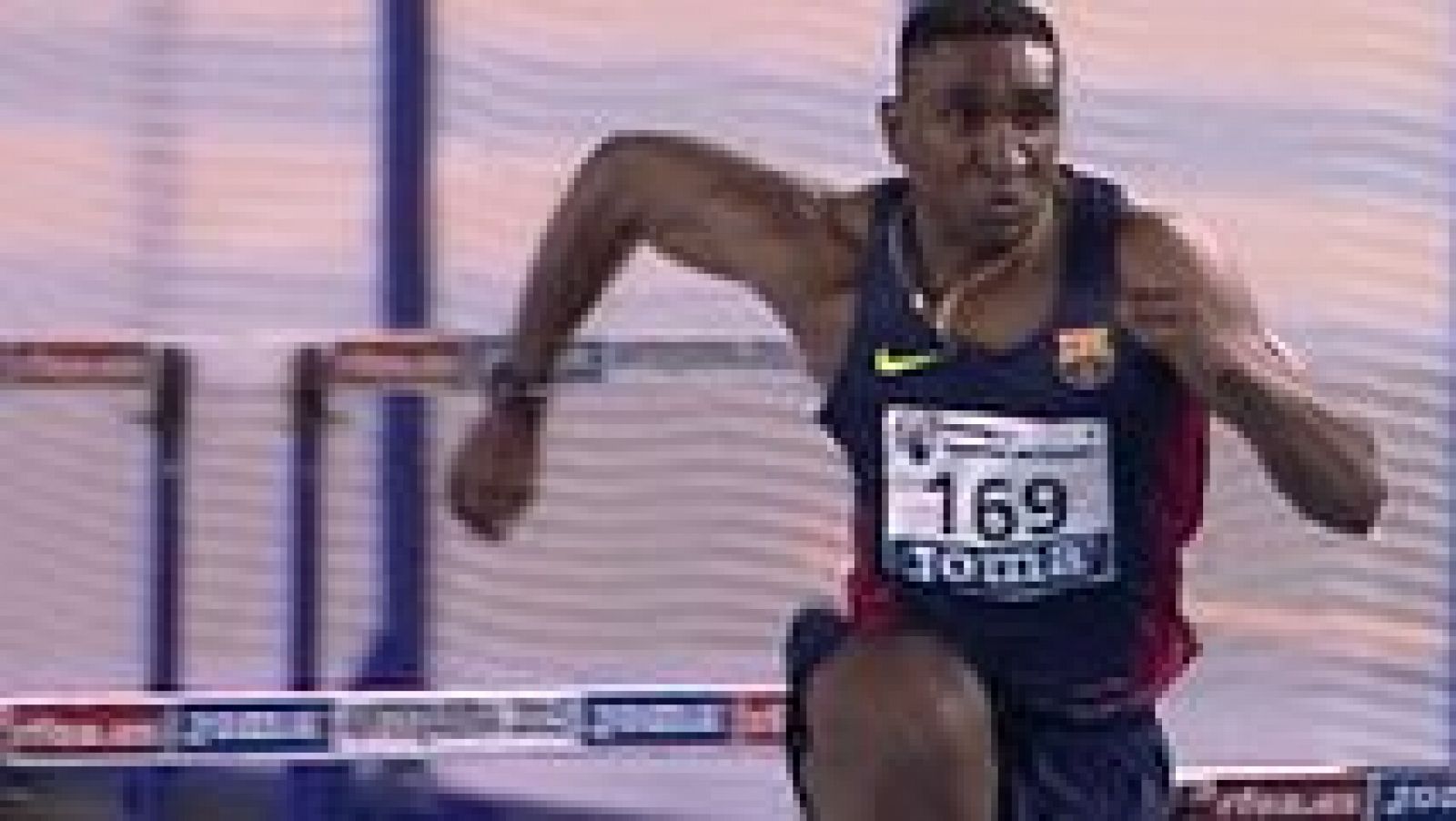 Atletismo: Campeonato de España Pista cubierta - 1ª jornada (2) | RTVE Play