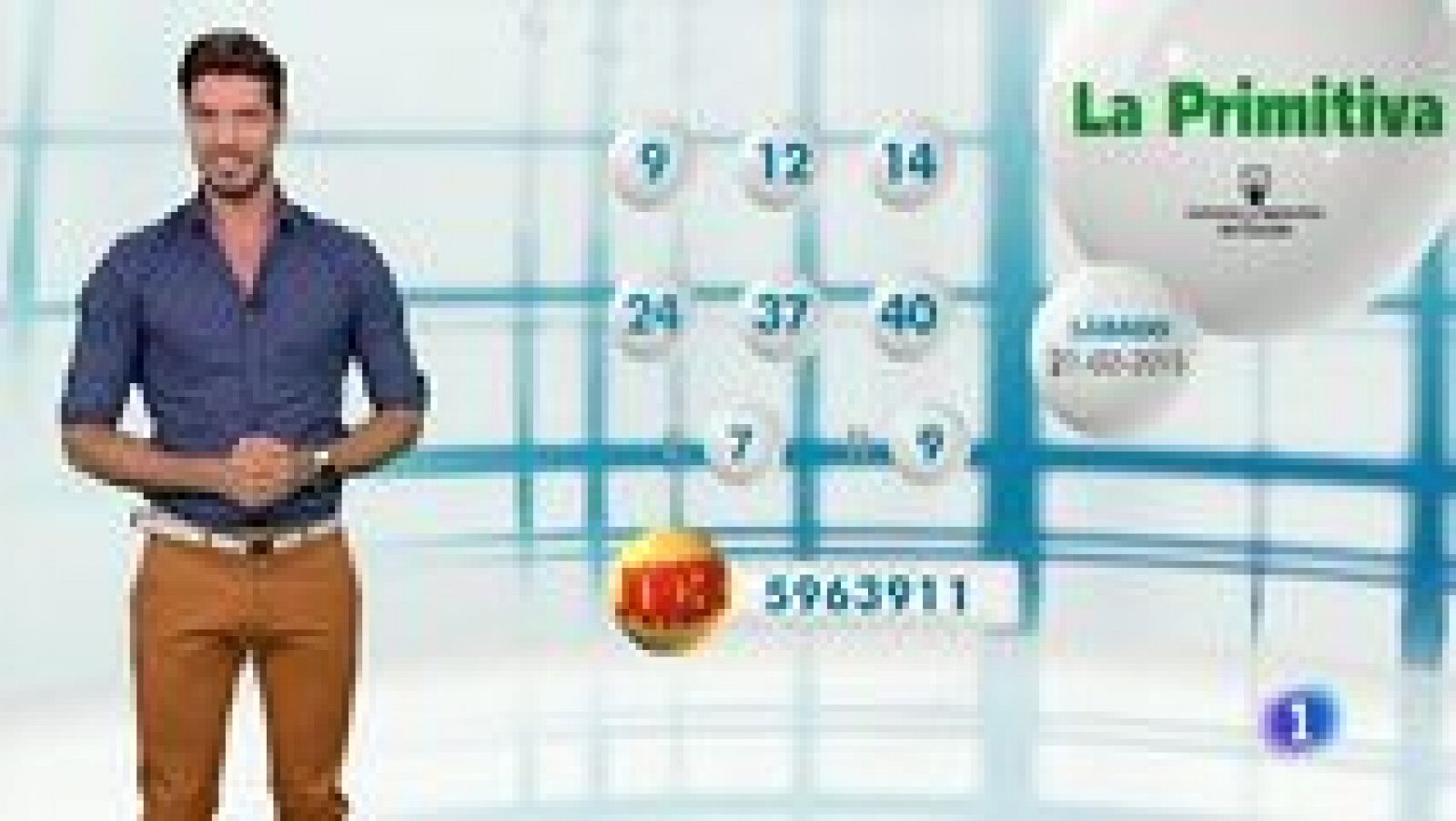 Loterías: Primitiva - 21/02/15  | RTVE Play