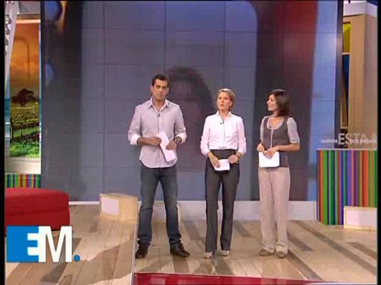 Esta mañana - Esta mañana - 29/09/08