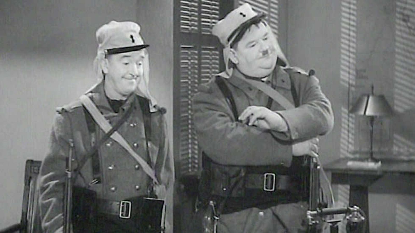 La noche temática - Locos del aire - ver ahora