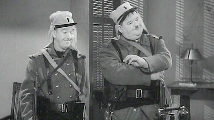 La noche temática - Locos del aire