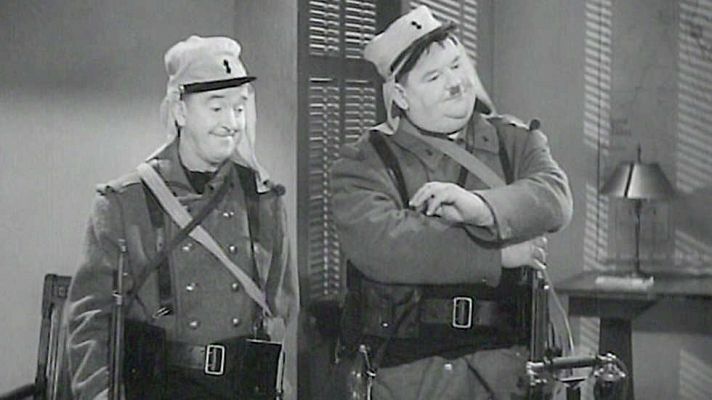 La noche temática - Locos del aire