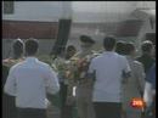  - Los turistas liberados en El Cairo