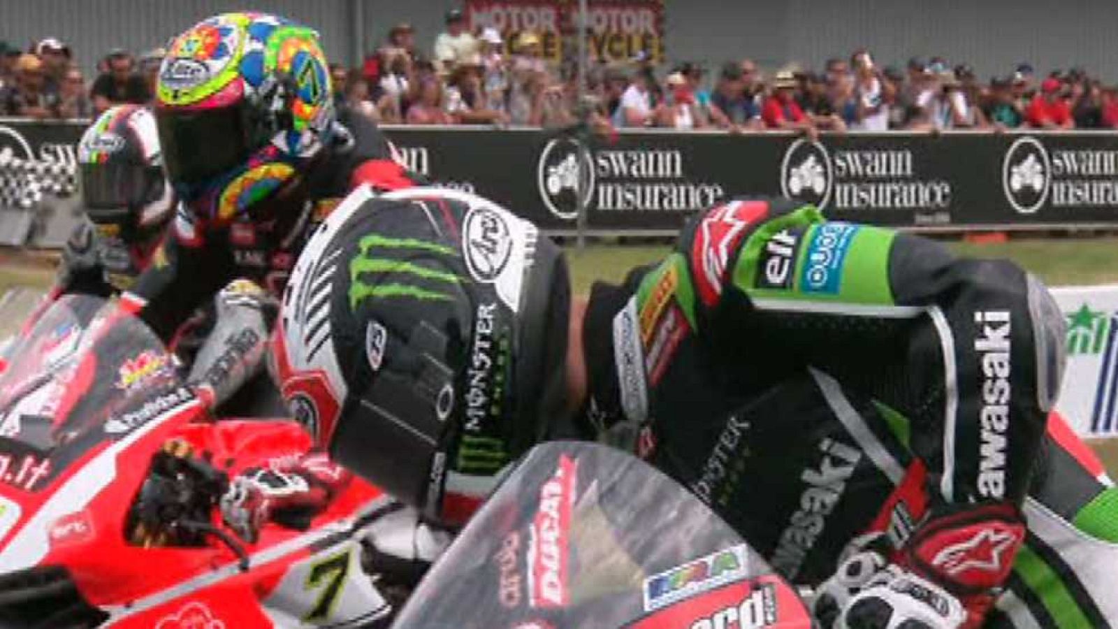 Superbike - Campeonato del Mundo de Superbike - WSBK Superpole: Phillip Island. 1ª carrera - ver ahora