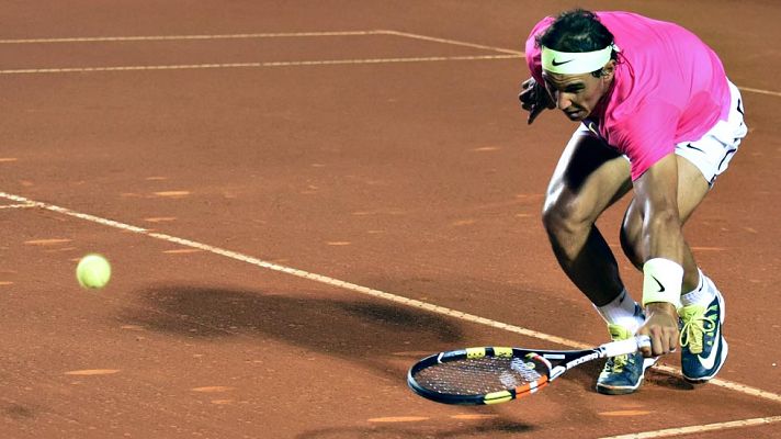 Informativo 24h - Nadal se deja sorprender por el italiano Fabio Fognini y cae eliminado en Río