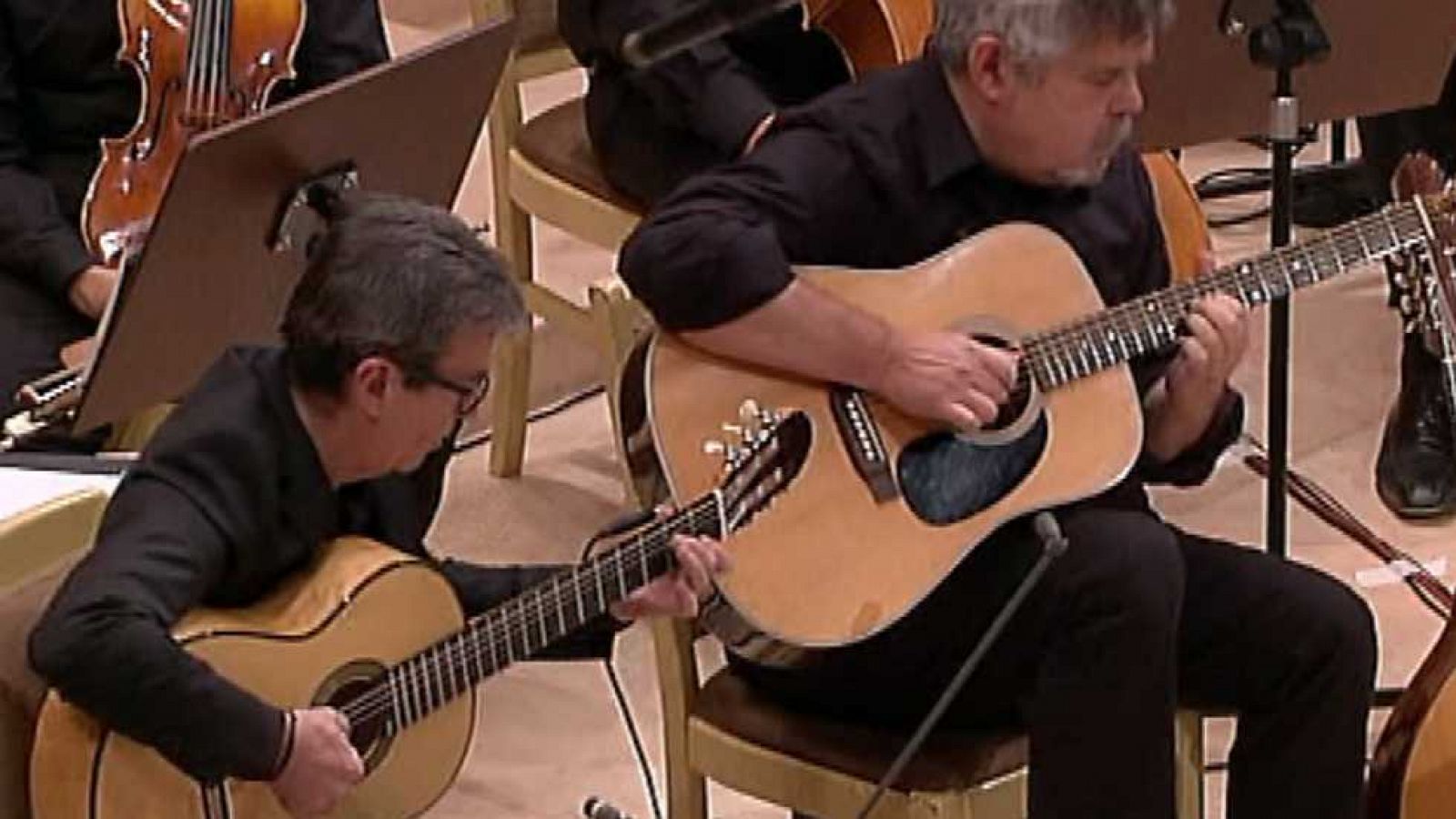 Los conciertos de La 2             : Orquesta Chamartín 2014-2015 (parte 2) | RTVE Play