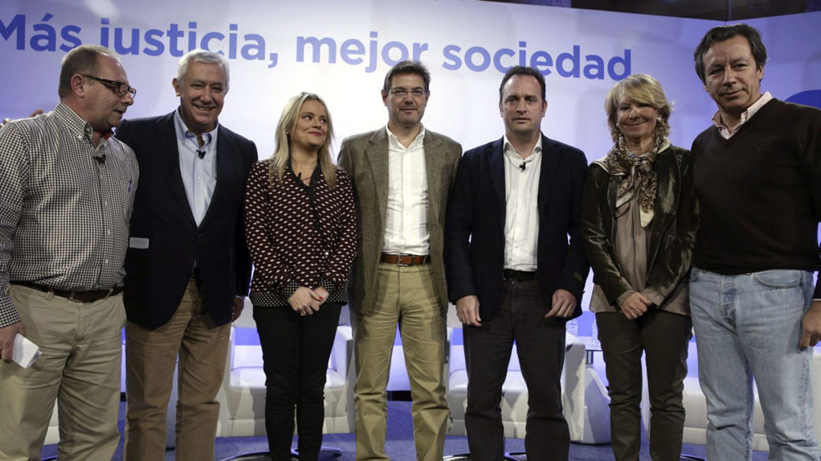 Los populares de Madrid critican el proceso de elección de Gabilondo