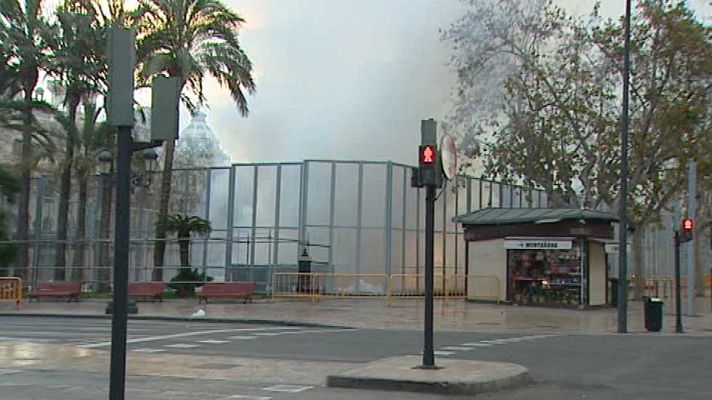 Telediario 1 - "La despertá" es uno de los actos que más gustan