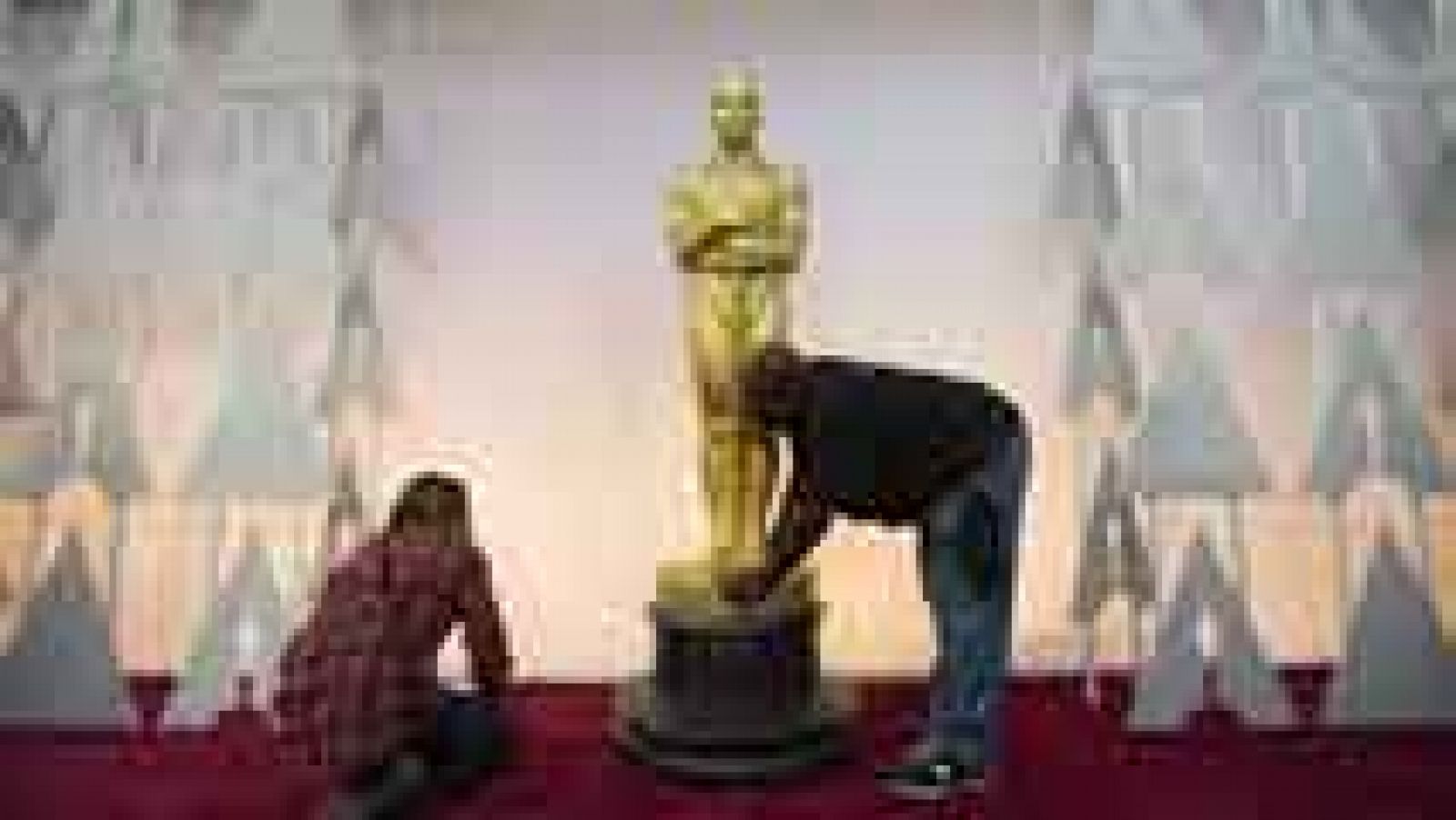 Telediario 1: Todo preparado en Hollywood para celebrar los Oscar | RTVE Play