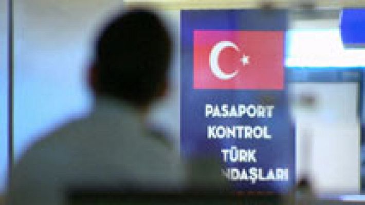 Las autoridades británicas piden a Turquía más control