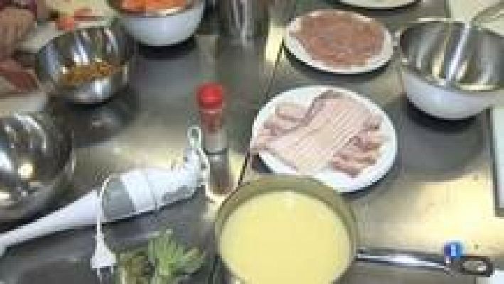 L'Informatiu - L'alimentació equilibrada en els infants, una ajuda per reforçar les defenses